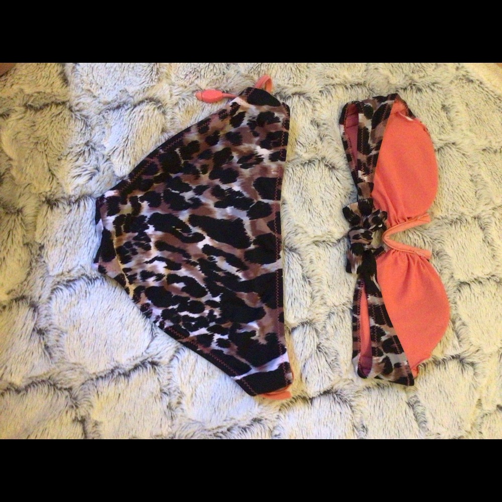 Strapless bikini - Picture 5 of 10
